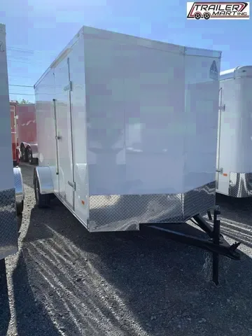 2025 Haulabout 6x12 Enclosed Cargo Trailer - Clarksville, TN