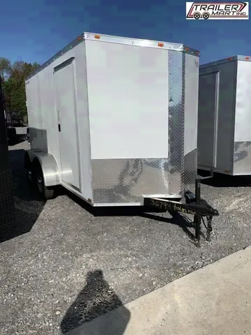 2025 Cargo 6x12 Enclosed Trailer - Clarksville, TN