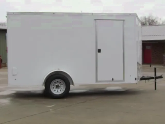 2025 Cargo Trailer 6x12 - Clarksville, TN