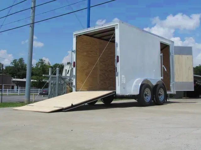 2025 Cargo Trailer 6x12 - Clarksville, TN
