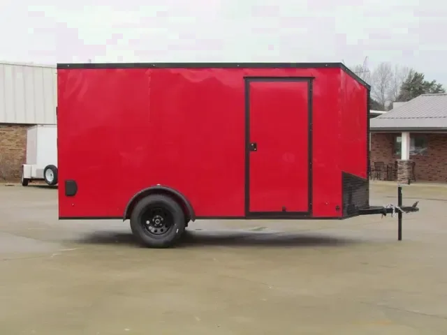 2025 Cargo Trailer 6x12 - Clarksville, TN