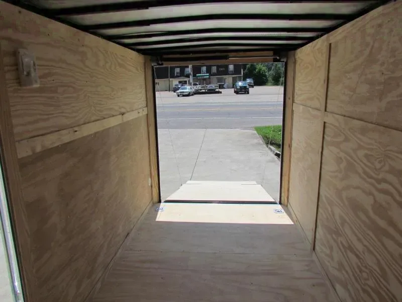 2025 Cargo Trailer 6x12 - Clarksville, TN