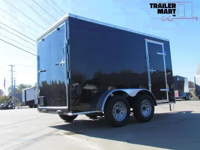 2025 Cargo Trailer 6x12 - Clarksville, TN