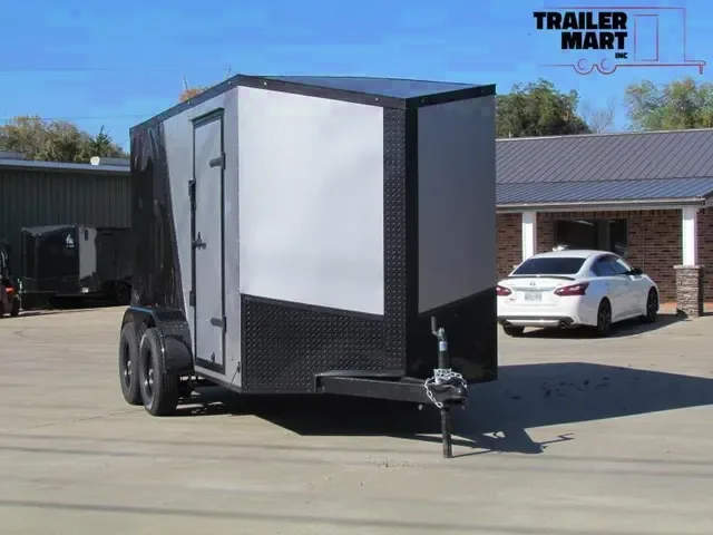 2025 6x12 Cargo Trailer - Clarksville, TN