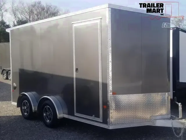 2025 EZ Hauler 7.5x14 Enclosed Cargo Trailer - Make an Offer