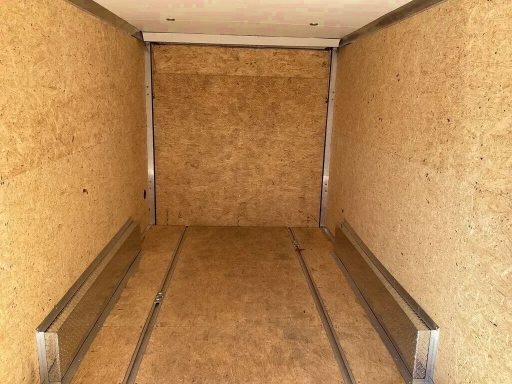 2025 EZ Hauler 7.5x16 UTV Cargo Trailer - Clarksville, TN