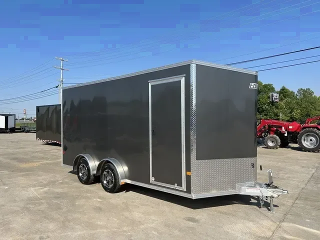 2025 EZ Hauler 7.5x16 UTV Cargo Trailer - Clarksville, TN