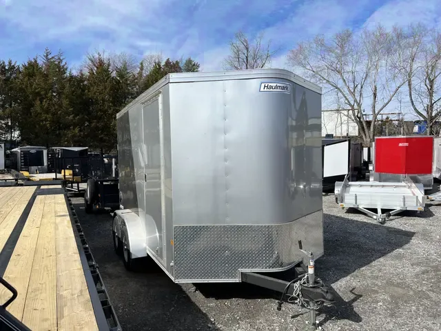 Used Cargo 7x12 Trailer - Clarksville, TN