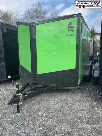 2025 Cargo Trailer 7x12 - Clarksville, TN