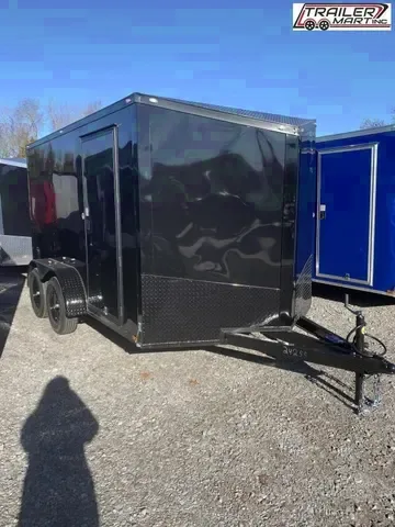 2025 Cargo 7x12 Trailer - Clarksville, TN