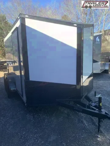 2025 Cargo 7x12 Trailer - Clarksville, TN