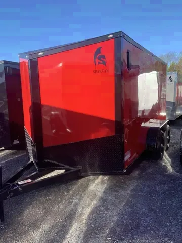 2025 Cargo 7x12 Trailer - Clarksville, TN