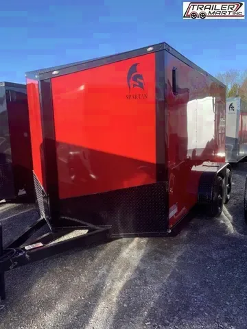 2025 Cargo Trailer 7x12 - Clarksville, TN