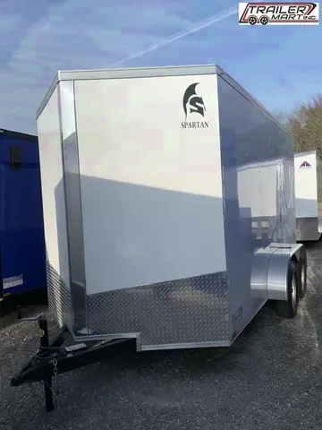 2025 Cargo Trailer 7x12 - Clarksville, TN