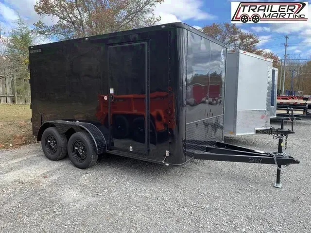 2025 Spartan Cargo 7x12 Enclosed Trailer - Clarksville, TN