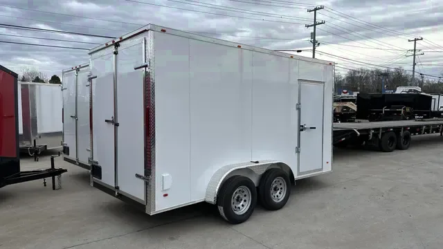 2025 Cargo Trailer 7x14 - Clarksville, TN