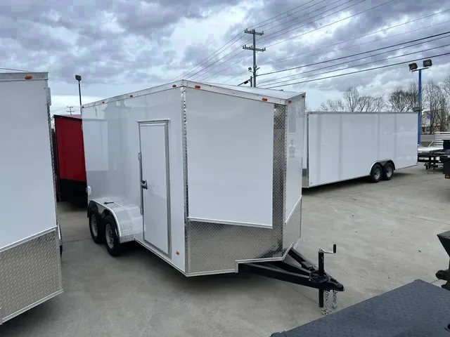 2025 High Country 7x14 HD Grade Enclosed Cargo Trailer – Clarksville, TN