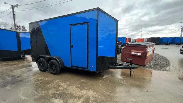 2025 High Country 7x14 Tall Cargo Trailer - Clarksville, TN