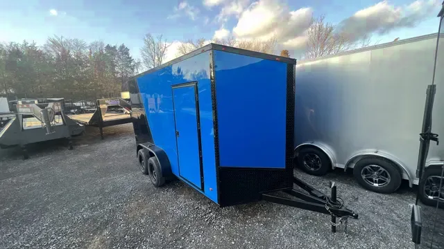 2025 Cargo Trailer 7x14 - Clarksville, TN
