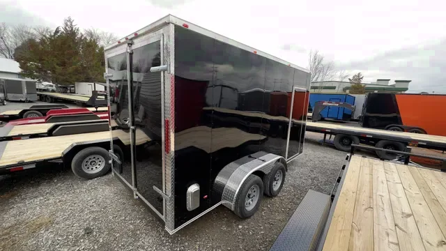 2025 Cargo Trailer 7x14 - Clarksville, TN
