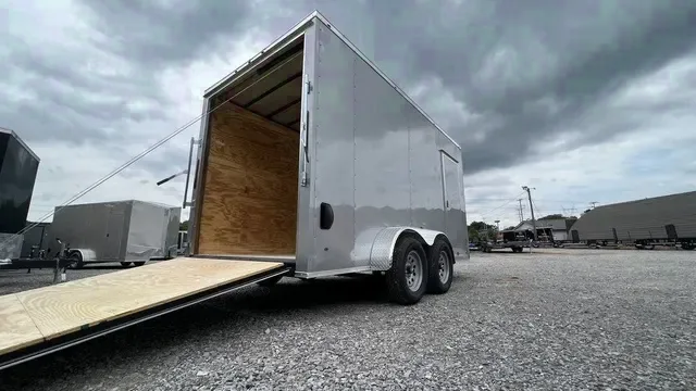 2025 High Country 7x14 HD Framing Cargo Trailer - Value Offer