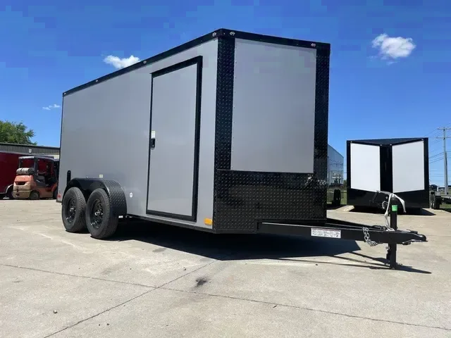 2025 NationCraft 7x14 Cargo Trailer - Clarksville, TN
