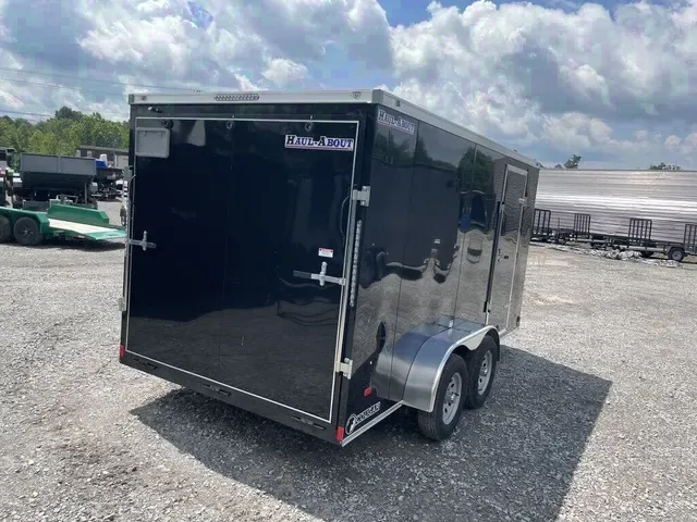 2025 Haulabout Cougar 7x14 Enclosed Cargo Trailer – Offer Welcome!