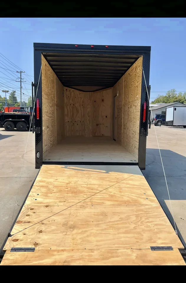 2025 Spartan Cargo 7x14 Cargo Trailer - Clarksville, TN