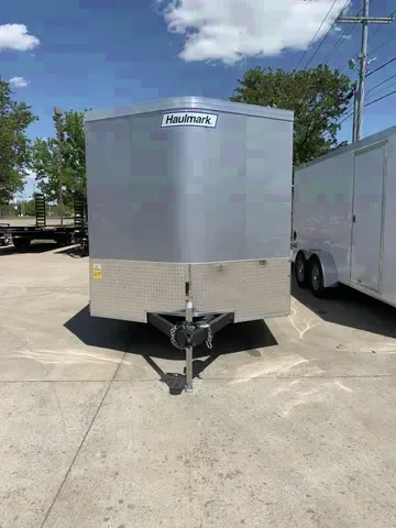 2025 Enclosed Cargo Trailer 7x14 - Clarksville, TN
