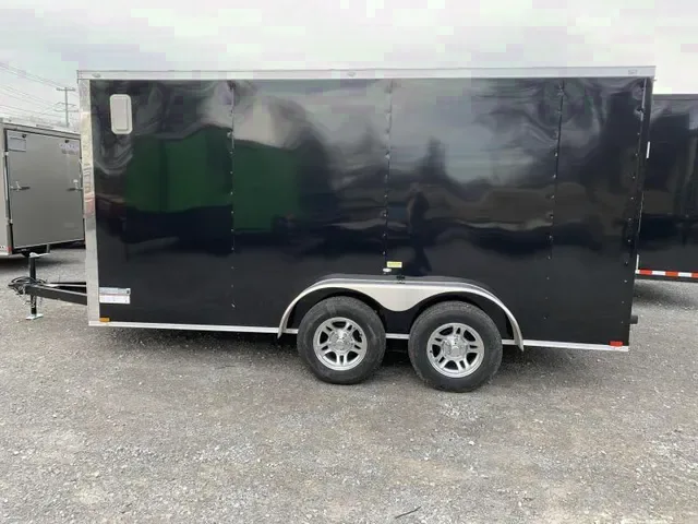 2025 Spartan Cargo 7x14 Cargo Trailer - Clarksville, TN