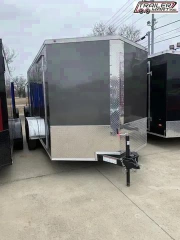 2025 NationCraft 7x14 Cargo Trailer - Clarksville, TN