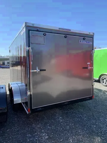 2025 Haulabout 7x14 Enclosed Cargo Trailer - Clarksville, TN