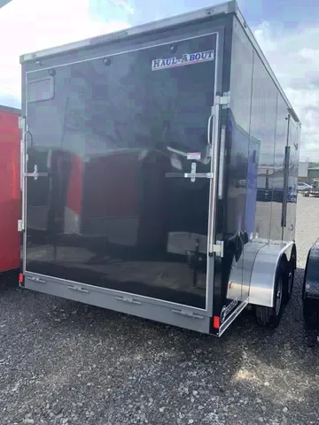 2025 Cargo Trailer 7x14 - Clarksville, TN
