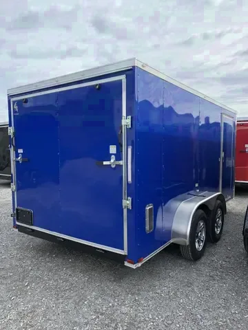 2025 Cargo Trailer 7x14 - Clarksville, TN