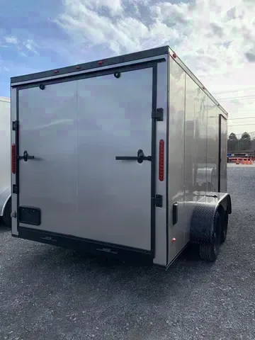 2025 Enclosed Cargo Trailer 7x14 - Clarksville, TN