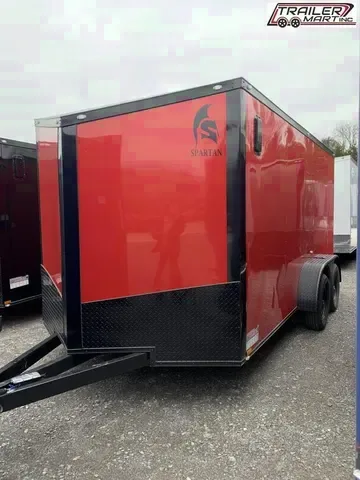 2025 Cargo Trailer 7x14 - Clarksville, TN