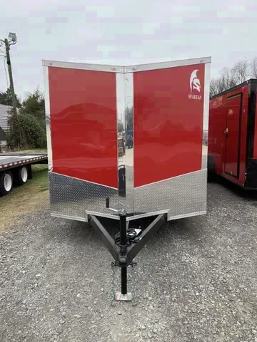 2025 Cargo Trailer 7x14 - Clarksville, TN