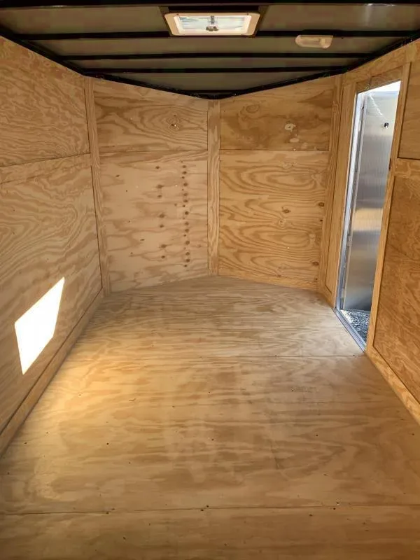 2025 7x14 Enclosed Cargo Trailer - Clarksville, TN