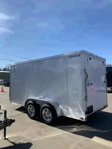 2025 Cargo Trailer 7x14 - Clarksville, TN