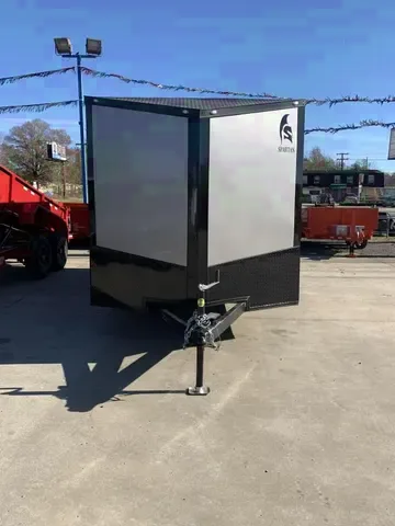 2025 Cargo Trailer 7x14 - Clarksville, TN