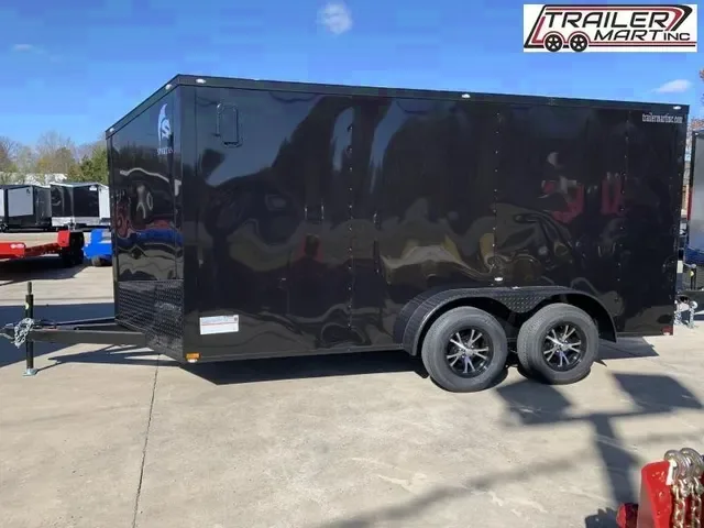 2025 Spartan Cargo 7x14 Enclosed Trailer - Clarksville, TN