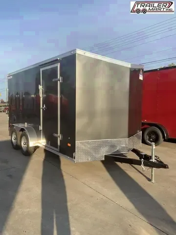 2025 Cargo Trailer 7x14 - Clarksville, TN