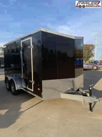 2025 Cargo Trailer 7x14 - Clarksville, TN