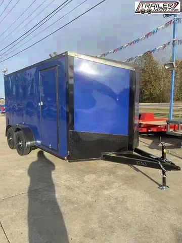 2025 Cargo Trailer 7x14 - Clarksville, TN
