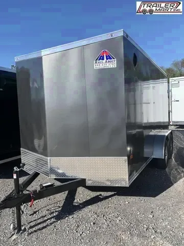 2025 Haulabout 7x14 Enclosed Cargo Trailer - Clarksville, TN