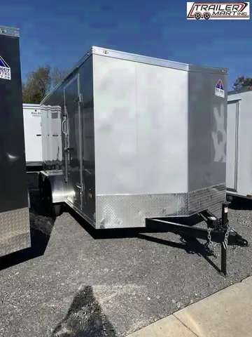 2025 Haulabout 7x14 Enclosed Cargo Trailer - Clarksville, TN