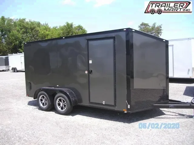 2025 Spartan Cargo 7x14 Commercial Enclosed Trailer - Clarksville, TN