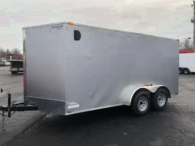 2025 Spartan 7x14TA Enclosed Cargo Trailer - Clarksville, TN