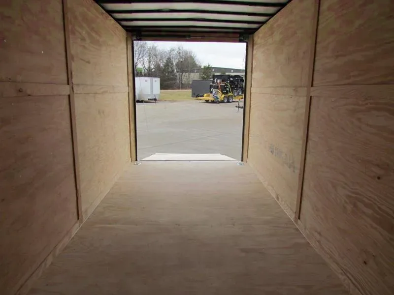 2025 7x14 Enclosed Cargo Trailer - Clarksville, TN