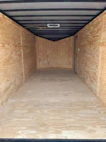2025 Spartan 7x14 Tandem Axle Enclosed Cargo Trailer - Clarksville, TN